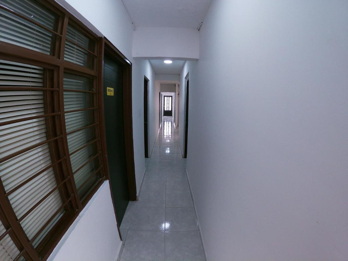 Casa Olimpico Hostal กาลี ภายนอก รูปภาพ