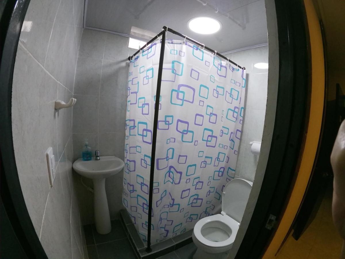 Casa Olimpico Hostal กาลี ภายนอก รูปภาพ