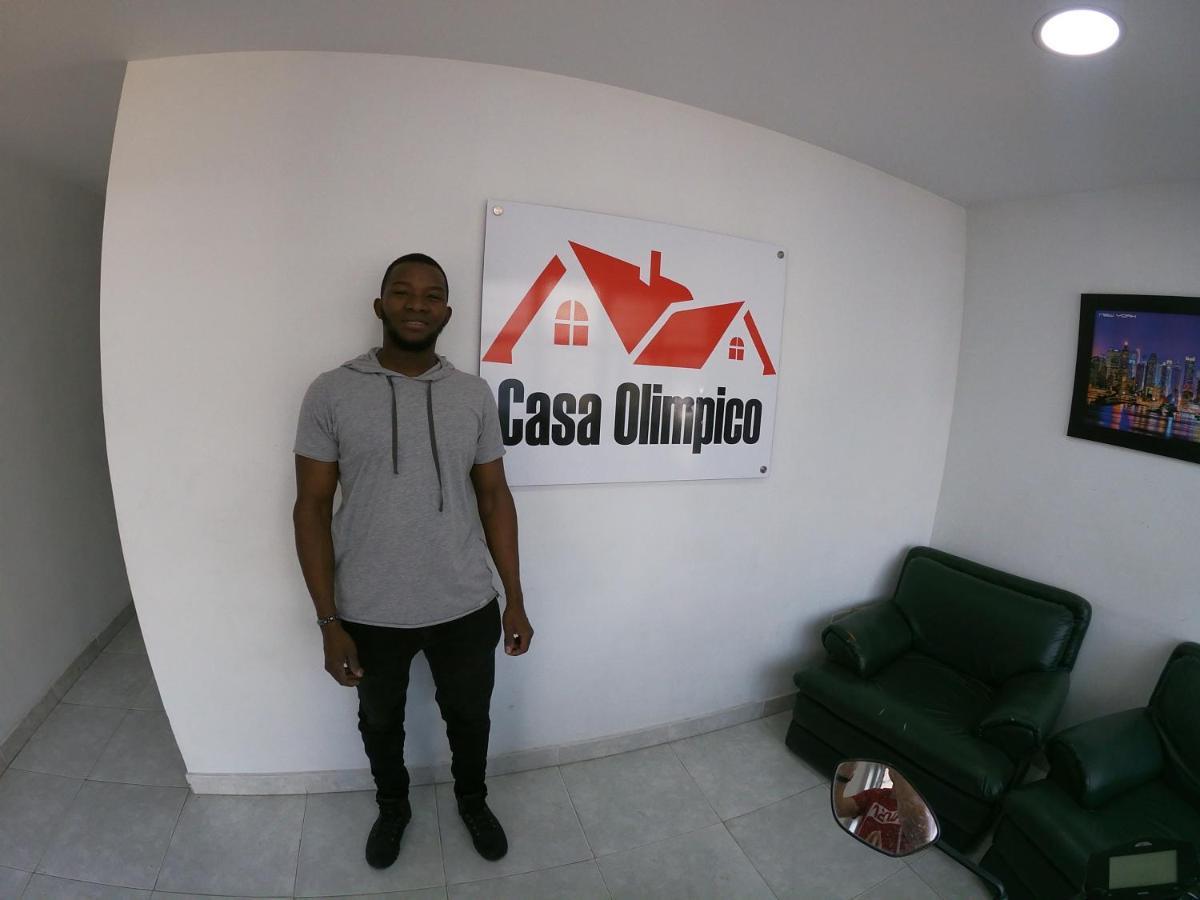 Casa Olimpico Hostal กาลี ภายนอก รูปภาพ
