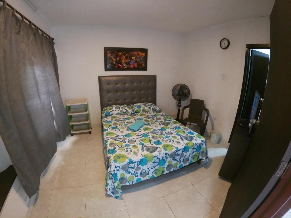 Casa Olimpico Hostal กาลี ภายนอก รูปภาพ