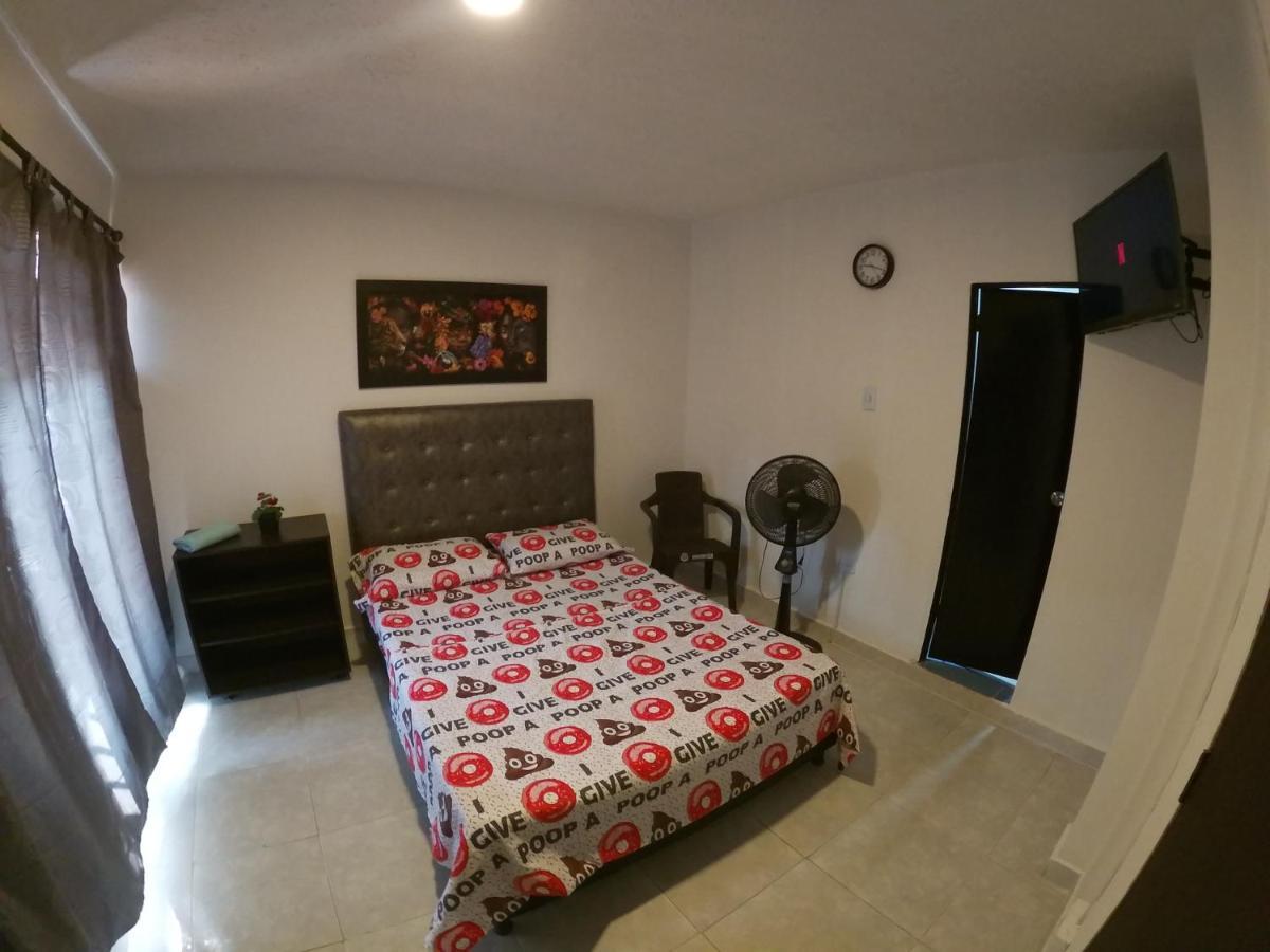 Casa Olimpico Hostal กาลี ภายนอก รูปภาพ