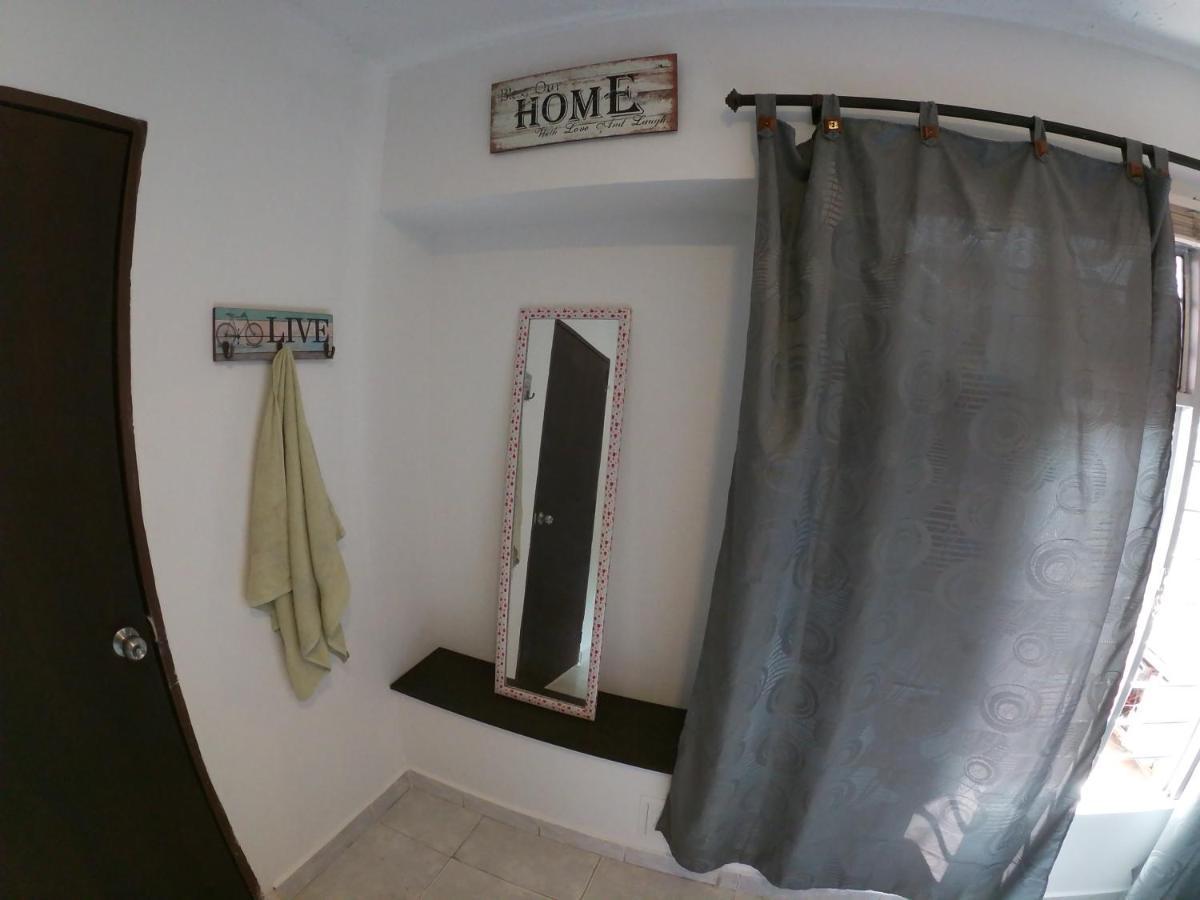 Casa Olimpico Hostal กาลี ภายนอก รูปภาพ